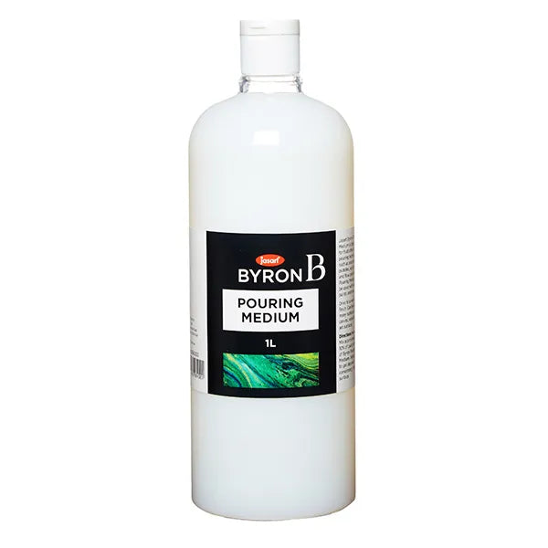 Jasart Byron Pouring Medium