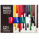Liquitex Basics 118ml Paint - Set Of 12