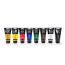Liquitex Basics Acrylic Paints 75ml - Set Of 8