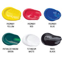 Liquitex Basics Acrylic Paint Set Of 6 X 118ml