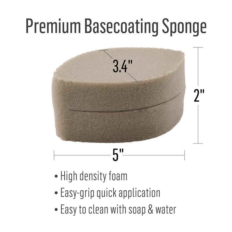 Folk Art Basecoating Sponge