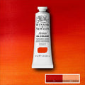 Winsor & Newton Artists Oil Colour Paints 37ml O-Z#Colour_TRANSPARENT ORANGE (S4)