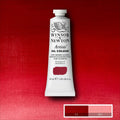 Winsor & Newton Artists Oil Colour Paints 37ml O-Z#Colour_RUBY MADDER ALIZARIN (S3)