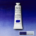 Winsor & Newton Artists Oil Colour Paints 37ml O-Z#Colour_SMALT (DUMONTS BLUE) (S2)