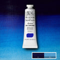 Winsor & Newton Artists Oil Colour Paints 37ml O-Z#Colour_ORIENTAL BLUE (S2)