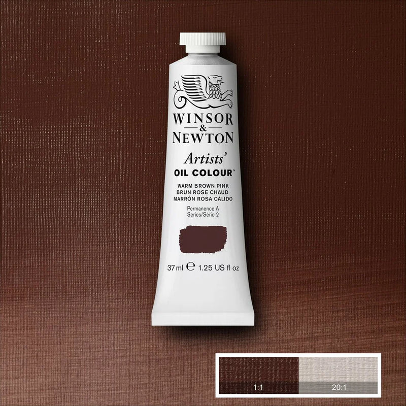 Winsor & Newton Artists Oil Colour Paints 37ml O-Z