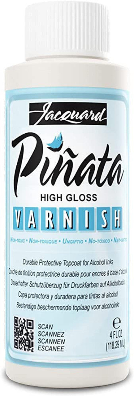 Jacquard Pinata High Gloss Varnish 118.29ml