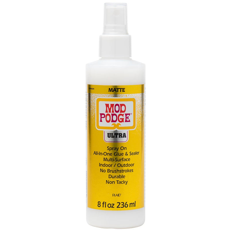 Mod Podge Ultra Matte 8oz/237ml