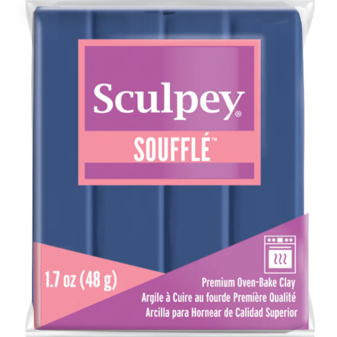 Sculpey Souffle Polymer Clay 48g
