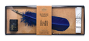 Manuscript Heritage Quill Pen And Ink Set
