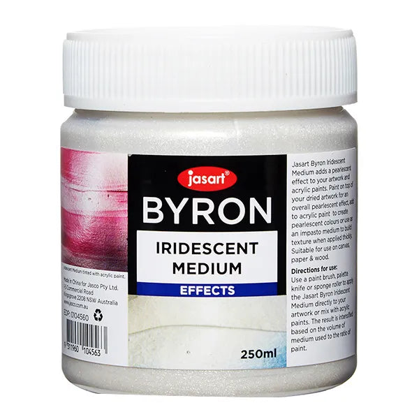 Jasart Byron Iridescent Medium 250ml