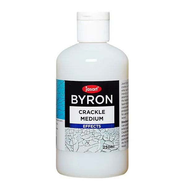 Jasart Byron Crackle Medium#Size_250ML