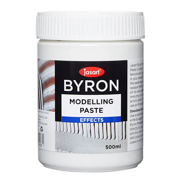 Jasart Byron Modelling Paste