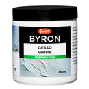 Jasart Byron Gesso White