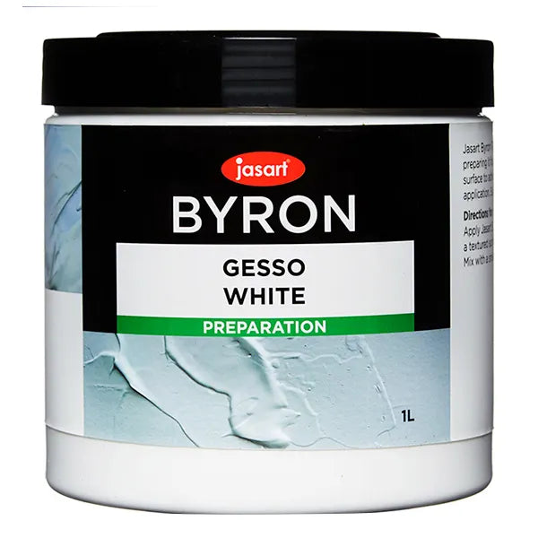 Jasart Byron Gesso White