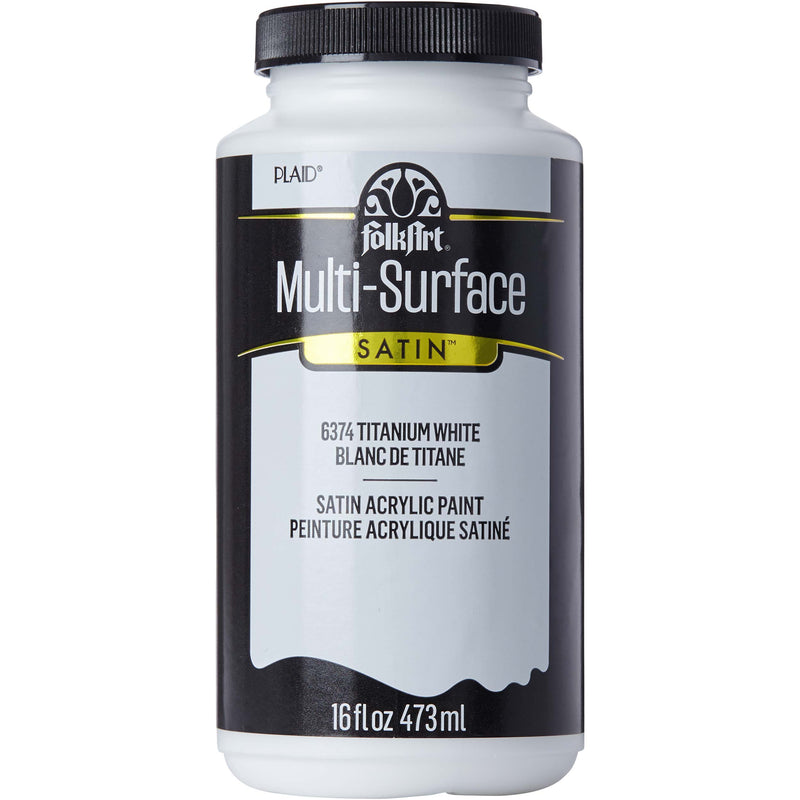 Folk Art Multi-surface Acrylic Paint 16oz