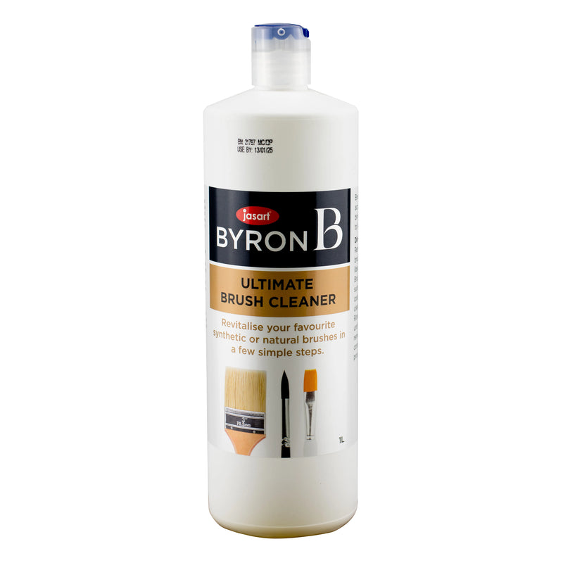Jasart Byron Ultimate Brush Cleaner