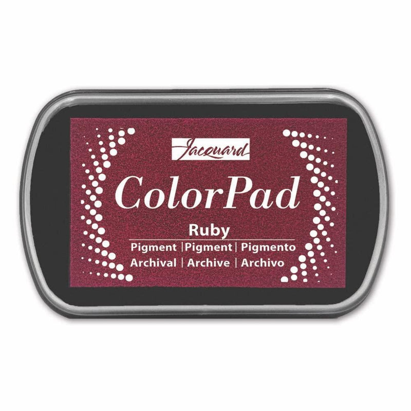 Jacquard Colorpad Pigment Inks