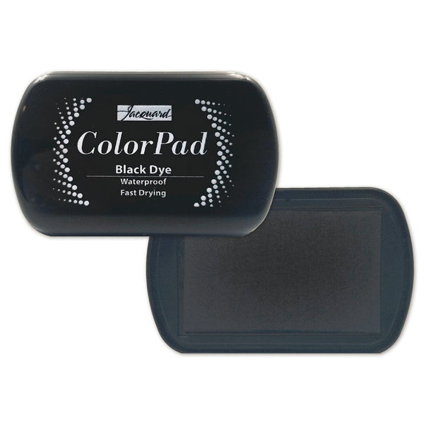 Jacquard Colorpad Dye Black