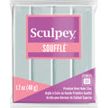Sculpey Souffle Polymer Clays 48g#Colour_GLACIER