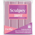 Sculpey Souffle Polymer Clay 48g#Colour_LILAC MIST
