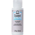 FolkArt Glass Acrylic Enamel Paints 59ml#Colour_PEARL WHITE