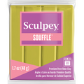 Sculpey Souffle Clays 48g#Colour_CITRON