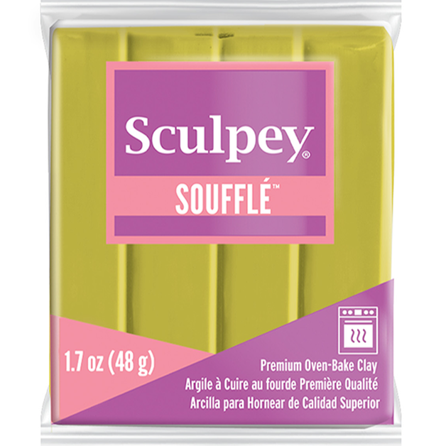 Sculpey Souffle Clays 48g