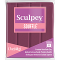 Sculpey Souffle Clays 48g#Colour_CABERNET