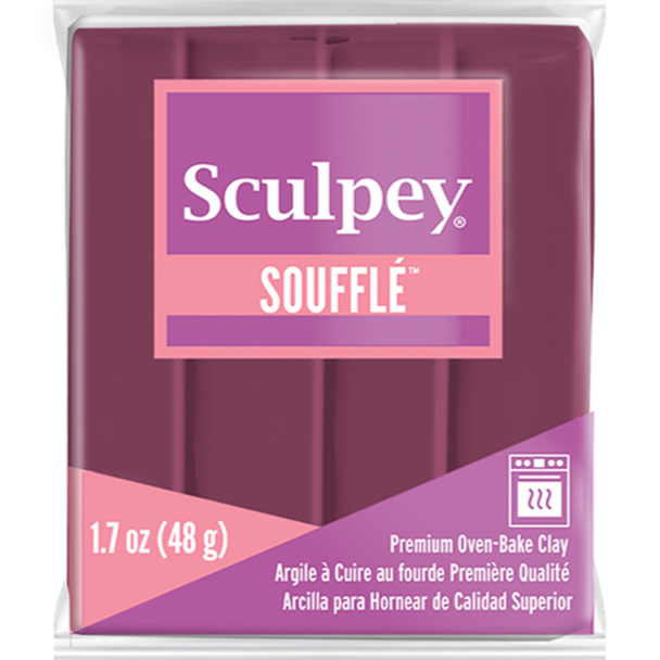 Sculpey Souffle Clays 48g
