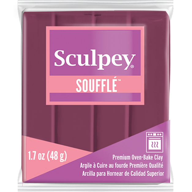 Sculpey Souffle Clays 48g