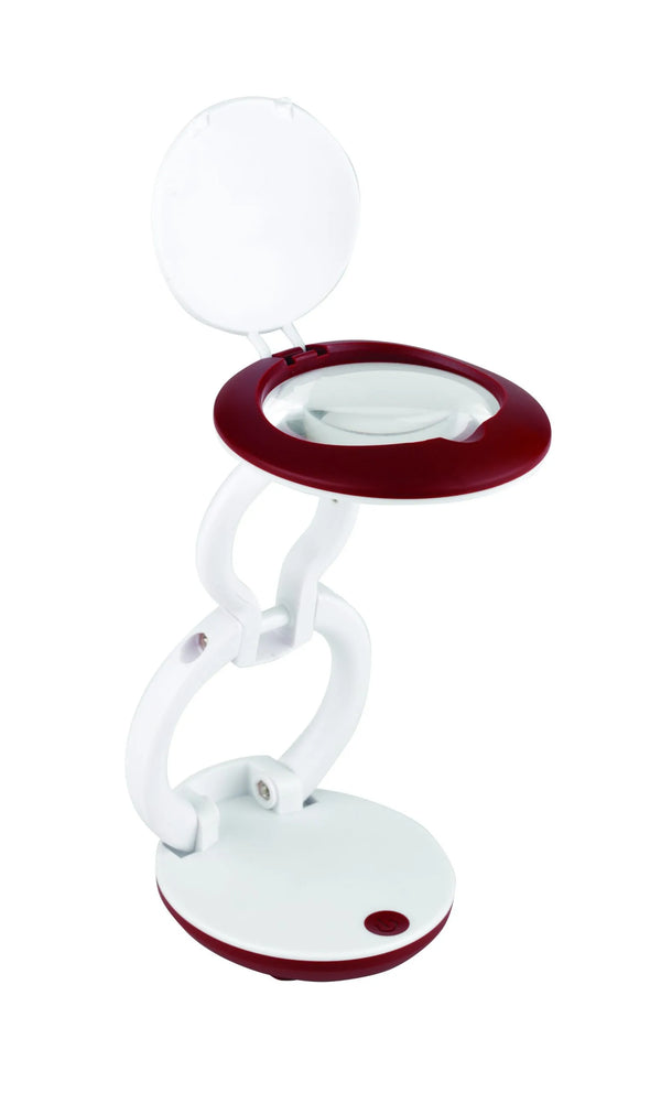 Daylight Yoyo Magnifier Table Lamp