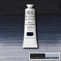 Winsor & Newton Artists Oil Colour Paints 37ml A-N#Colour_BLUE BLACK (S1)