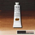 Winsor & Newton Artists Oil Colour Paints 37ml A-N#Colour_BURNT UMBER (S1)