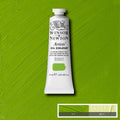 Winsor & Newton Artists Oil Colour Paints 37ml A-N#Colour_CADMIUM GREEN PALE (S4)