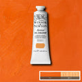 Winsor & Newton Artists Oil Colour Paints 37ml A-N#Colour_CADMIUM ORANGE (S4)