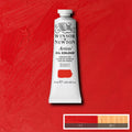 Winsor & Newton Artists Oil Colour Paints 37ml A-N#Colour_CADMIUM RED (S4)