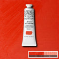 Winsor & Newton Artists Oil Colour Paints 37ml A-N#Colour_CADMIUM SCARLET (S4)