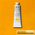 Winsor & Newton Artists Oil Colour Paints 37ml A-N#Colour_CADMIUM YELLOW (S4)