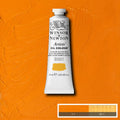 Winsor & Newton Artists Oil Colour Paints 37ml A-N#Colour_CADMIUM YELLOW DEEP (S4)