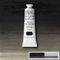Winsor & Newton Artists Oil Colour Paints 37ml A-N#Colour_CHARCOAL GREY (S1)