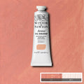 Winsor & Newton Artists Oil Colour Paints 37ml O-Z#Colour_PALE ROSE BLUSH (S2)
