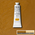 Winsor & Newton Artists Oil Colour Paints 37ml A-N#Colour_GOLD OCHRE (S1)
