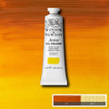 Winsor & Newton Artists Oil Colour Paints 37ml A-N#Colour_INDIAN YELLOW (S2)