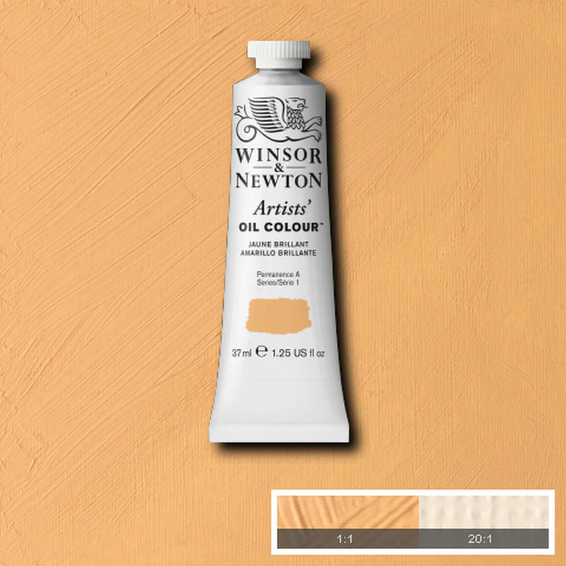 Winsor & Newton Artists Oil Colour Paints 37ml A-N