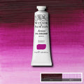 Winsor & Newton Artists Oil Colour Paints 37ml A-N#Colour_MAGENTA (S2)