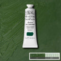 Winsor & Newton Artists Oil Colour Paints 37ml O-Z#Colour_OXIDE OF CHROMIUM (S4)