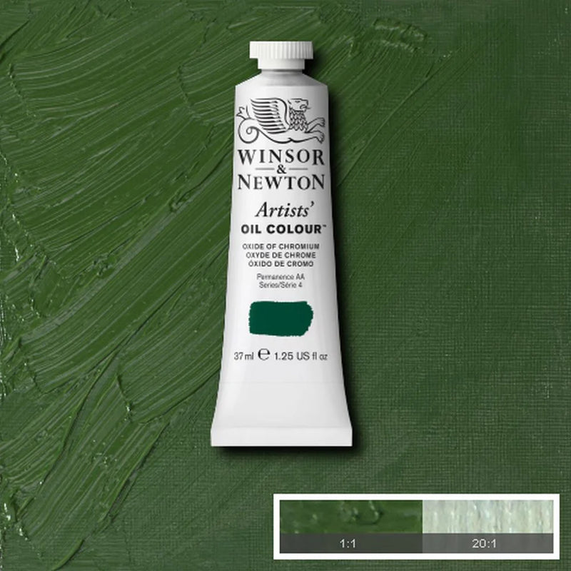 Winsor & Newton Artists Oil Colour Paints 37ml O-Z