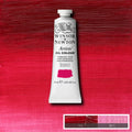 Winsor & Newton Artists Oil Colour Paints 37ml O-Z#Colour_PERMANENT ROSE (S2)