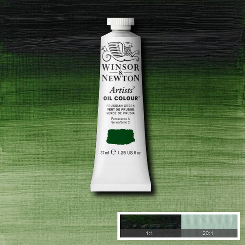 Winsor & Newton Artists Oil Colour Paints 37ml O-Z